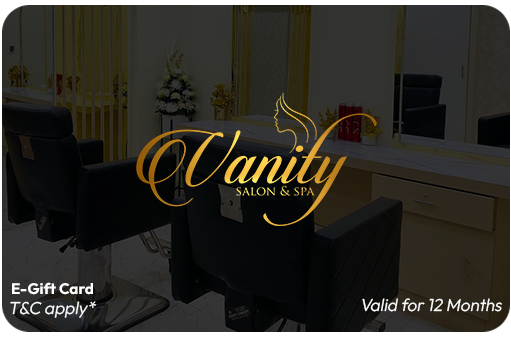 Vanity Salon & Spa